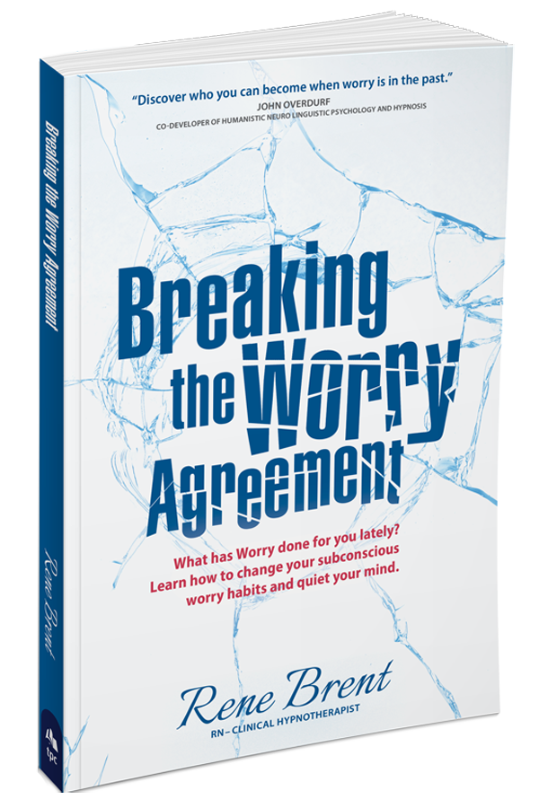 Breaking the Worry Agreement Book