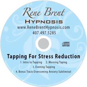 Adult Tapping For Stress Reduction