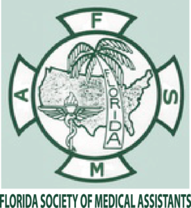 Fl Society of Med Assistanta logo