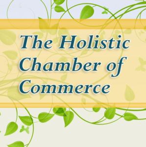Holistic Chamber Logo