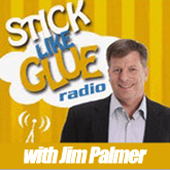 Jim Palmer - Stick Like Glue Radio