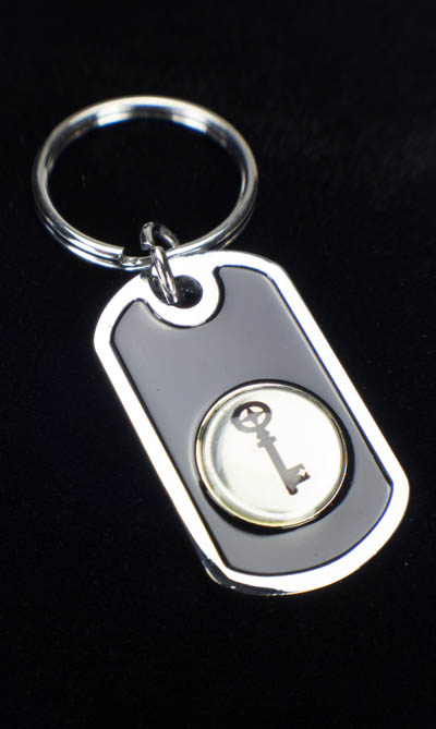 Keychain - You Are The Key - Front